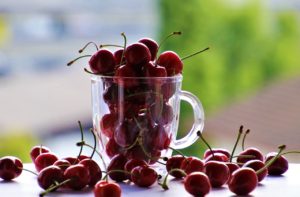 hydrating berries