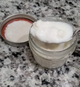 kefir grains