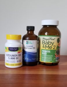 Prenatal supplements 