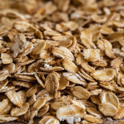 homemade oat cereal